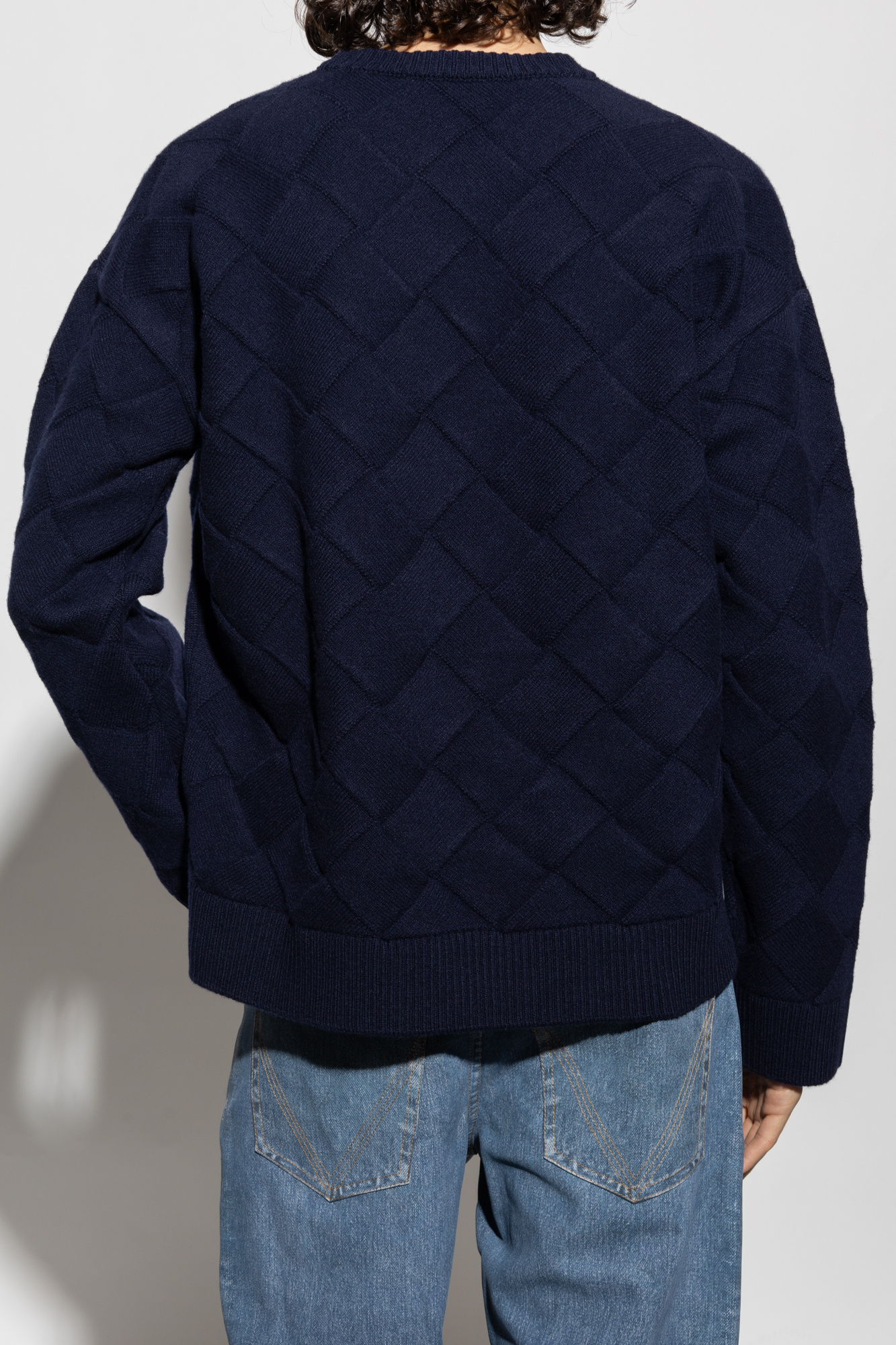 SchaferandweinerShops Japan - Bottega Veneta double-breasted SchaferandweinerShops Japan - Bottega Veneta double-breasted